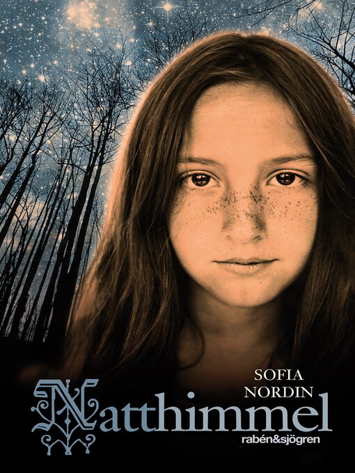 Titeldetaljer för Natthimmel av Sofia Nordin - Tillgänglig
